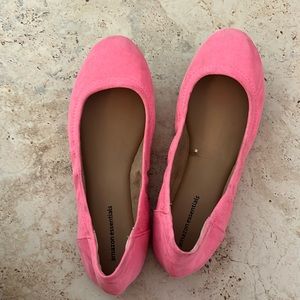 Amazon essentials ballet flats